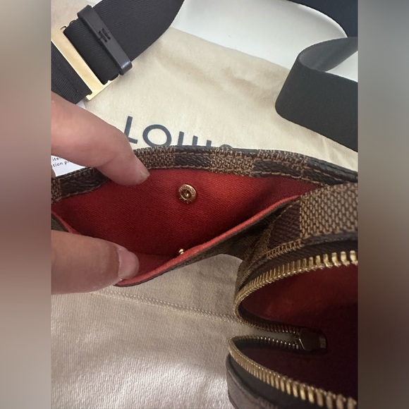 LOUIS VUITTON GERONIMOS - Picture 4 of 8